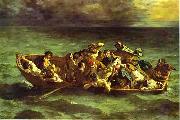 The Shipwreck of Don Juan